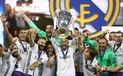 «Реал» во второй раз подряд выигрывает Лигу чемпионов!