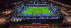 «Заря» определилась с местом проведения домашних еврокубковых матчей в следующем сезоне
