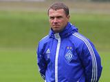 Сергей РЕБРОВ: «Мне не нужны футболисты, у которых нет желания биться за «Динамо»