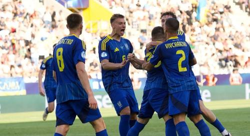 Евро-2025 (U-21). Финляндия — Украина — 0:2. Обзор матча, статистика