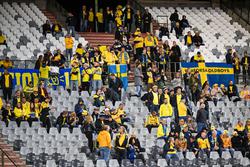 UEFA: Das Spiel Belgien - Schweden wird nicht ausgetragen, das 1:1 wird als Endspiel gewertet