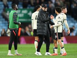 «Ліверпуль» встановив унікальний рекорд у матчі з «Астон Віллою»