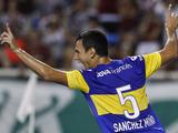 «Металлист» сделал предложение «Бока Хуниорс» о трансфере Санчеса Миньо
