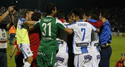 «Леганес» впервые в своей истории вышел в Ла Лигу