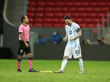 Месси: «Аргентина заслужила выхода в финал»