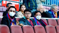 За каждый несыгранный матч на «Камп Ноу» «Барселона» теряет 3,3 млн евро