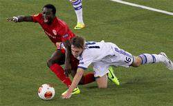 Лига Европы: «Динамо» обыграло в гостях «Тун»
