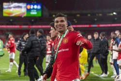 Каземіро: «Я ганяюся за м’ячем, ніби це тарілка з їжею»