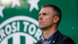 Сергей Ребров: «Команду решили собрать за моей спиной»