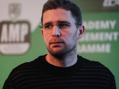 Artem Kravets: "Vertreter europäischer Klubs sprechen positiv über die Schule von Dynamo"