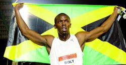 После Олимпиады Усейн Болт сыграет за сборную Ямайки