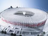 Стадион в Варшаве сдадут только в конце ноября