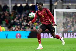 "I am aiming for a top club at the expense of Euro 2024," - Belgium midfielder