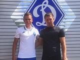 «Динамо» подписало лучшего бомбардира чемпионата U-19