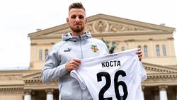 Ungarischer Stürmer: "Ich würde mich freuen, die russische Nationalmannschaft zu treffen"