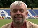 Григорий Козловский: «До 6 утра разговаривали с Коломойским о том, как сильно любим футбол»