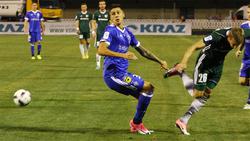 «Динамо» — «Ворскла»: стартовые составы команд (ВИДЕО)