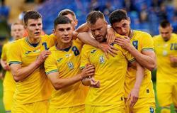 Сборная Украины проведет домашние матчи Лиги наций на нейтральных полях