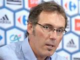 Блан покинет пост наставника сборной Франции после Евро-2012