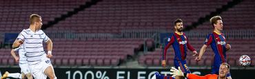 «Динамо» — «Барселона»: ориентировочные составы. Те же, что и с «Ингульцом»?