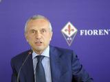 Генеральный директор «Фиорентины»: «Задача клуба — выиграть Лигу Европы»