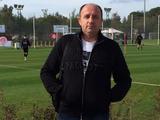 Сергей Чуйченко: «Если бы не проиграли «Спортингу», в этой группе все для «Ворсклы» могло сложиться иначе»
