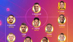 Ни одного представителя «Динамо» не оказалось в сборной 19-го тура УПЛ