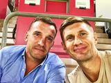 Евгений Левченко: «Поговорили с Шевченко о том, что нужно сделать «Динамо» в ответной игре, чтобы победить «Аякс»