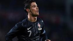 Фернандо Морьентес: «Роналду на данный момент лучший футболист мира»