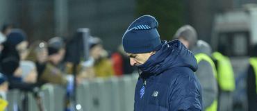 Официально. Александр Шовковский и его тренерский штаб отправлены в отставку