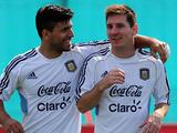 Месси: «Я всегда обыгрываю Агуэро в FIFA — посмотрим, что будет на поле»