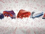 Adidas выпустил новую линейку футбольных бутс (ФОТО)