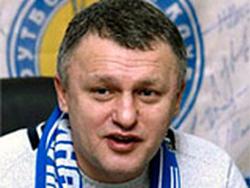 Iгор СУРКІС: «Новобранцiв тренер наразi не потребує»