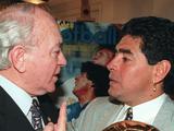 Диего Марадона: «Ди Стефано был феноменом»