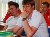 Dynamo.kiev.ua 10 лет назад: Хацкевич решил не совмещать должности