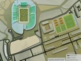 «Карпаты» представили проект реконструкции стадиона «Украина» (ФОТО, ВИДЕО)