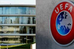 УЕФА компенсирует «Динамо» расходы на чартер в Бельгию