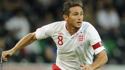 Лэмпард объявил о завершении международной карьеры