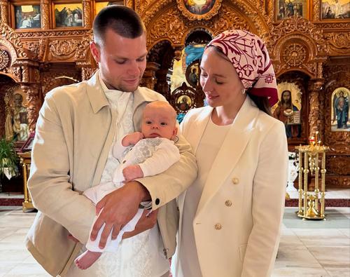 Дар’я Михайленко: «Без підтримки Миколи я б не витримала всього того…»