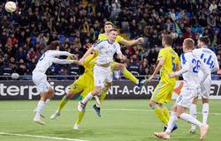 «Динамо» обошло «Монако» в рейтинге УЕФА