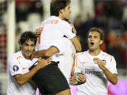 "Валенсия" огласила заявку на матчи с "Динамо"