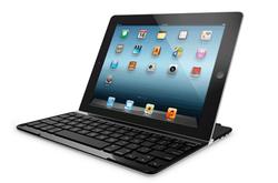 Logitech-викторина. Ответь на три вопроса и выиграй беспроводную клавиатуру для iPad