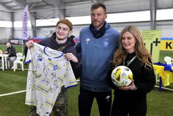 «Динамо» продовжує допомагати військовим (ВІДЕО)