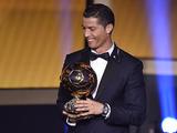 Криштиану Роналду: «Я написал свою главу в истории футбола»