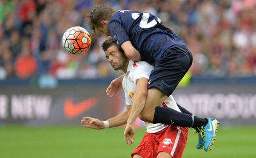 Лига чемпионов, 3-й квалификационный раунд. Результаты среды