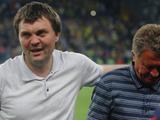 Мирон Маркевич: «Красников будет работать в сборной Украины»