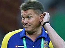 Блохин может возглавить сборную Македонии