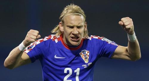 Домагой Вида вызван в сборную Хорватии на матч с Россией