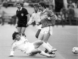 Союз-1990-07. Киевское дежа-вю Динамо М для Спартака = обвинениям Лобановского в красно-белых бедах 