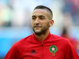 Зиеш объявил о завершении карьеры в сборной Марокко